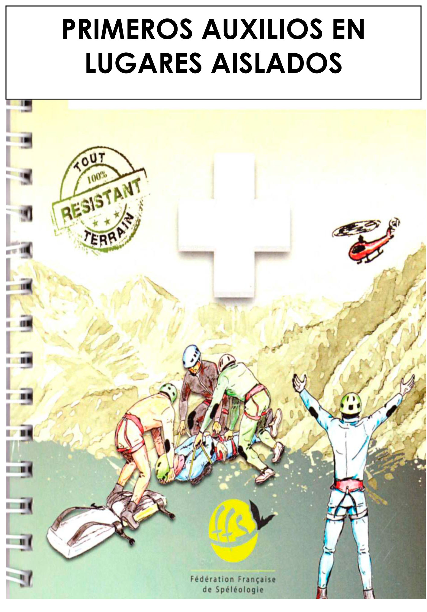 Manual de Primeros Auxilios